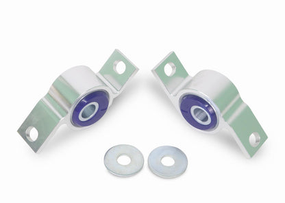 Superpro Front Control Arm Lower Inner Rear Bush Kit - Double Offset for Subaru Outback BH (98-03)