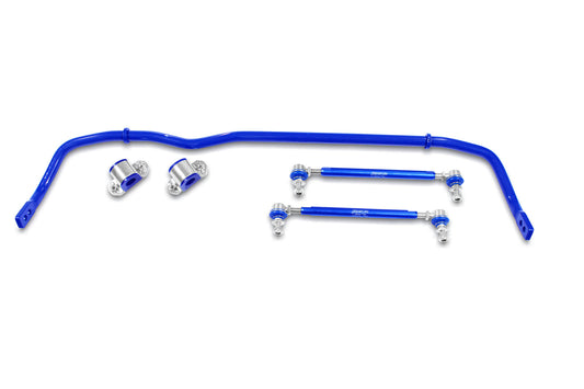 Superpro Front Anti Roll Bar 24mm Adjustable & Drop Links for Audi A3 8V FWD (12-20)