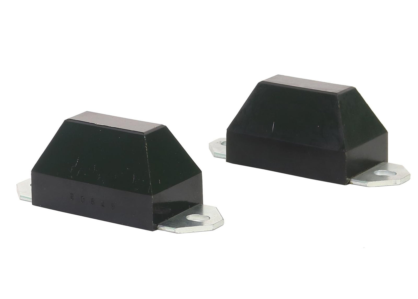 Superpro Front Bump Stop Bush Kit for Jeep CJ5 - CJ8 CJ (72-87)