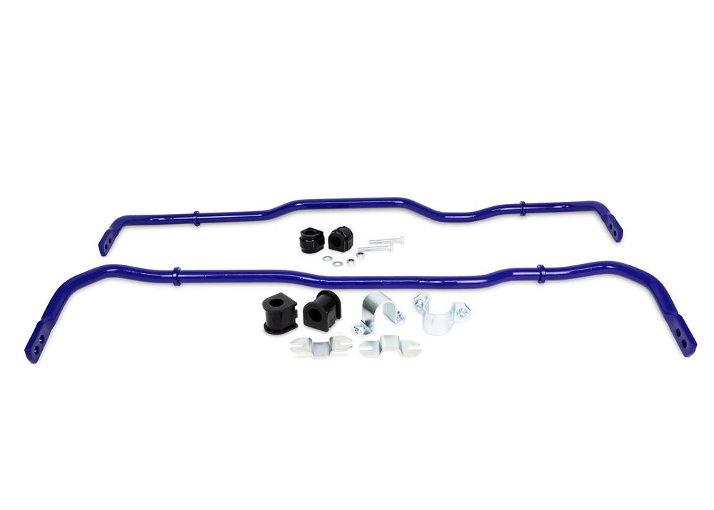 Superpro Front & Rear Anti Roll Bar Kit for VW Golf R32 Mk5 (05-10)