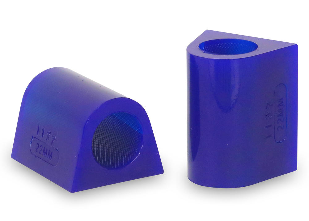 Superpro Front Anti Roll Bar Bush Kit 22mm for Jaguar E-Type 2+2 Series 1 / 2 (65-71)