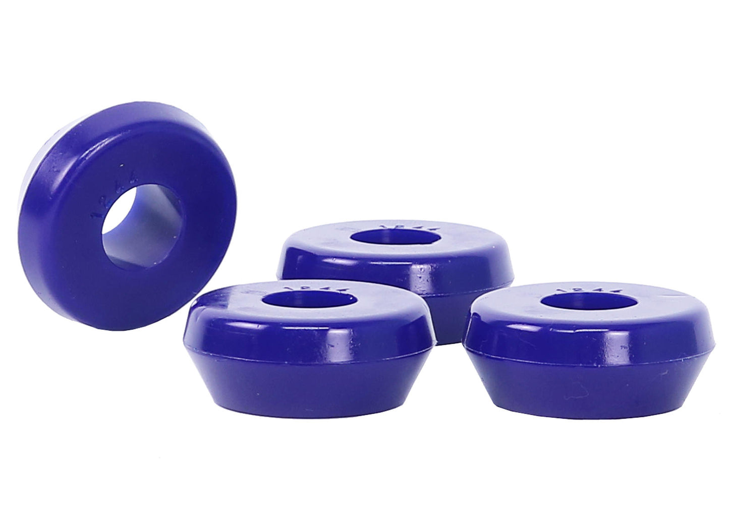 Superpro Rear Lower Trailing Front Bush Kit for Mitsubishi Pajero  (91-00)