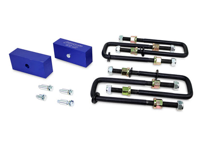 Superpro Rear Lift Kit Spacer Block for Toyota Hilux GGN125R GUN126R 136R (N80) 4WD (15-)