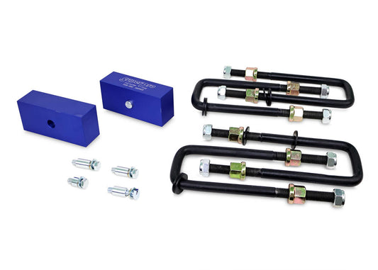 Superpro Rear Lift Kit Spacer Block for Toyota Hilux GGN125R GUN126R 136R (N80) 4WD (15-)