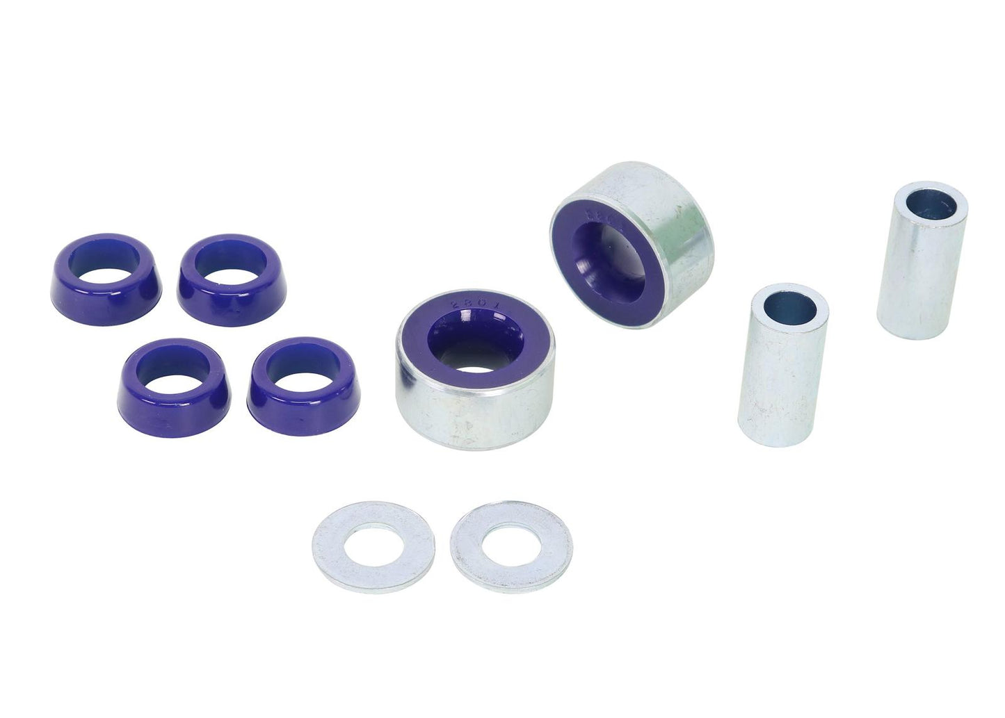Superpro Front Lower Control Arm Inner Rear Bush Kit for Subaru Forester SH (08-13)