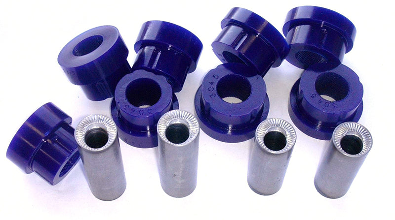 Superpro Rear Upper Control Arm Inner Bush Kit - Double Offset for Nissan Skyline V35 RWD (01-07)