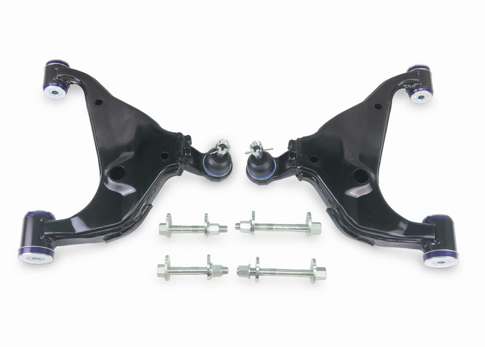 Superpro Front Lower Control Arms for Toyota Fortuner TGN51 (05-15)