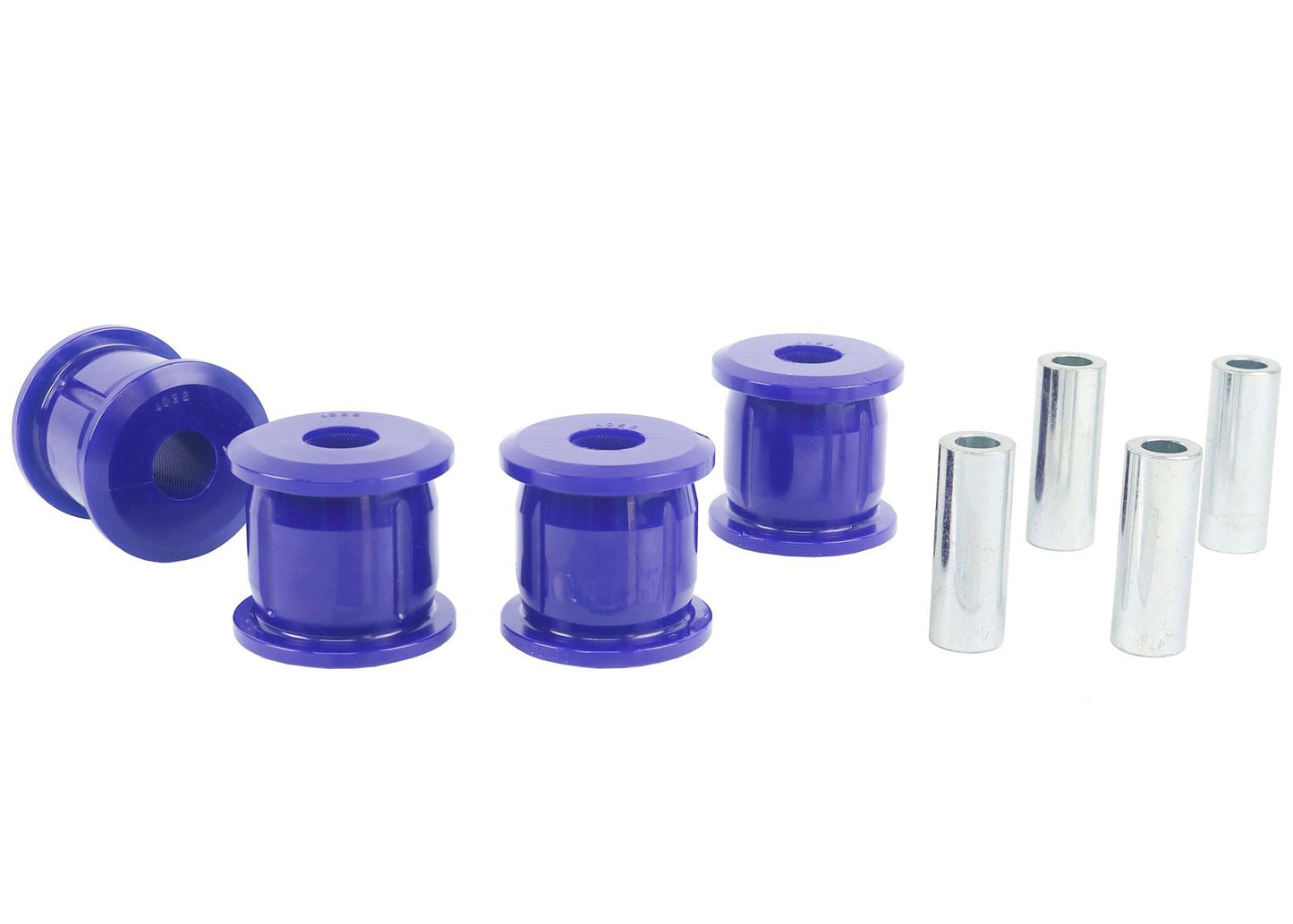 Superpro Rear Lower Trailing Arm Bush Kit for Jeep Cherokee KJ (01-08)