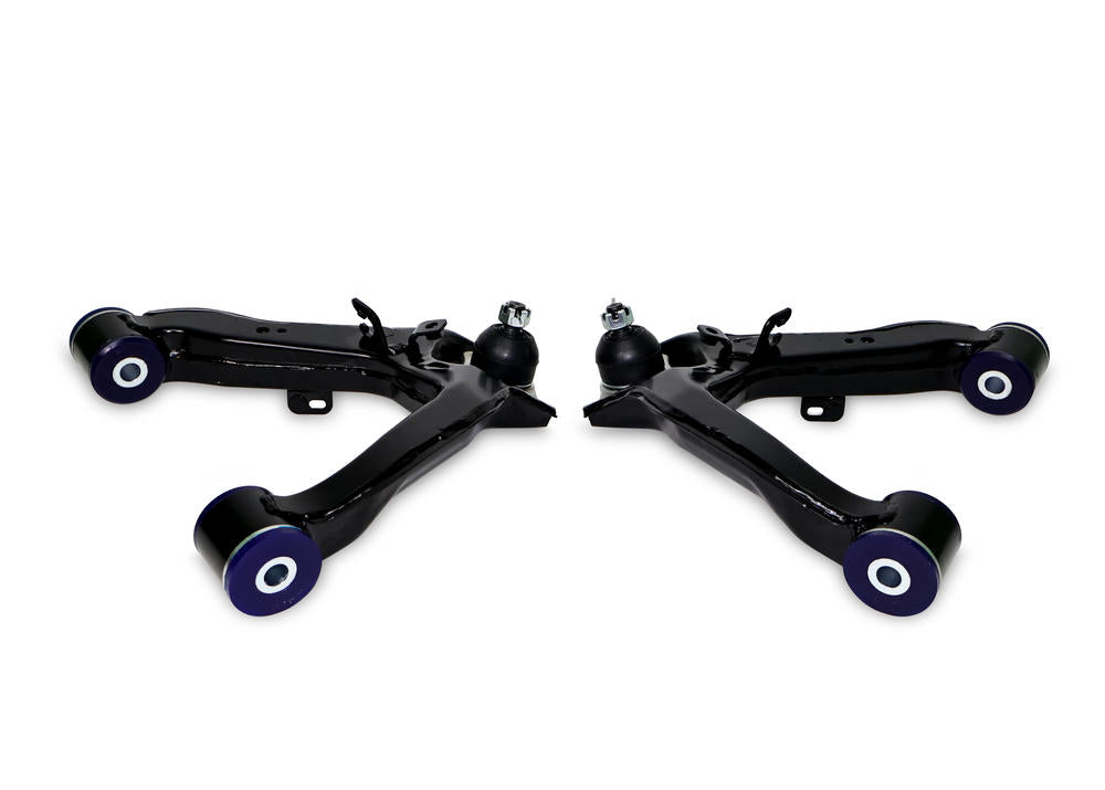 Superpro Front Upper Control Arm for Mitsubishi Pajero NM NP (00-07)