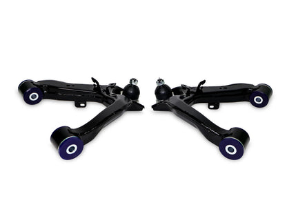 Superpro Front Upper Control Arm for Mitsubishi Pajero NM NP (00-07)
