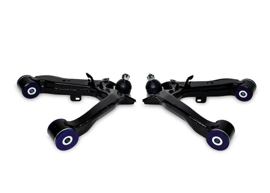 Superpro Front Upper Control Arm for Mitsubishi Pajero NM NP (00-07)