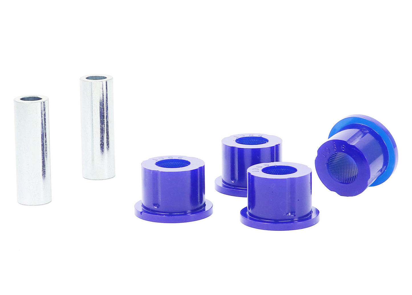 Superpro Rear Leaf Spring Rear Eye Bush Kit for Toyota Corolla Wagon KE70 71 AE70 71 (79-87)