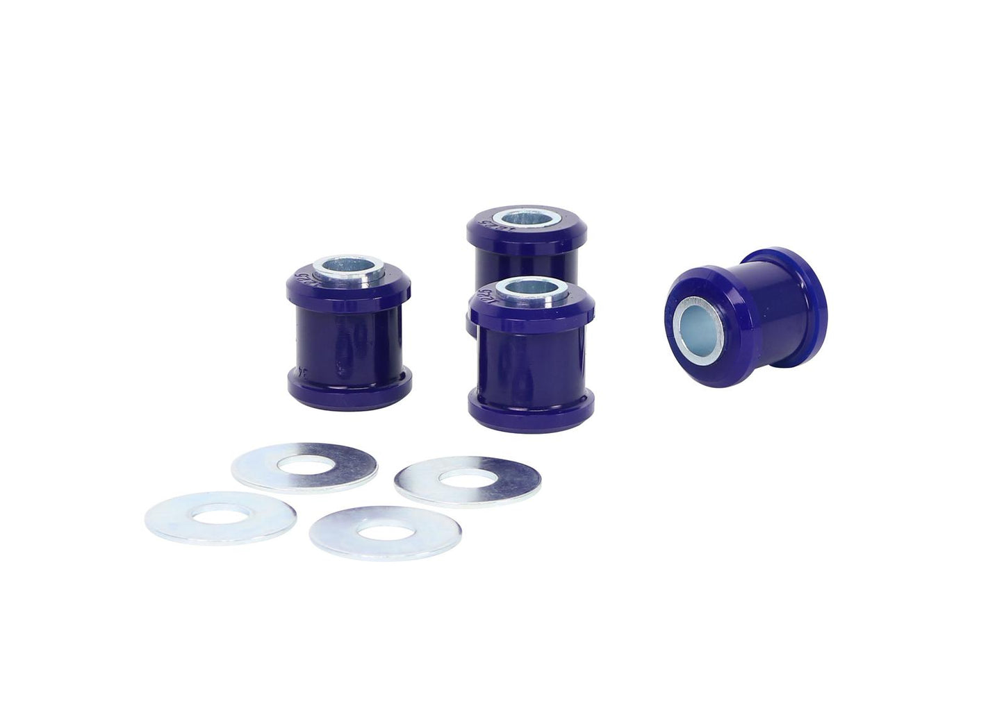 Superpro Rear Anti Roll Bar Link Bush Kit for Jeep Wrangler TJ (96-07)