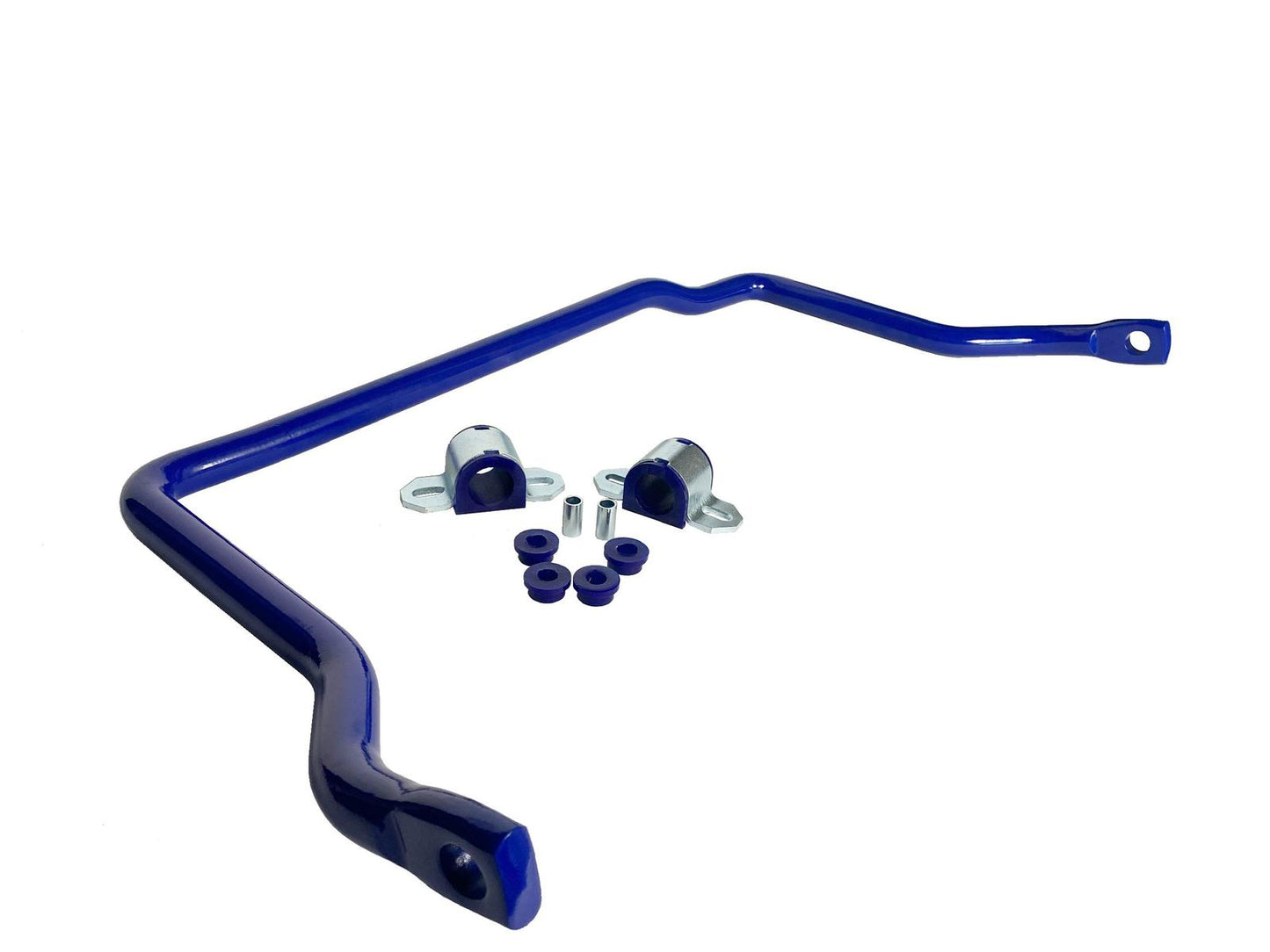 Superpro Front Anti Roll Bar 30mm Fixed for Toyota Land Cruiser 80 Series (90-97)