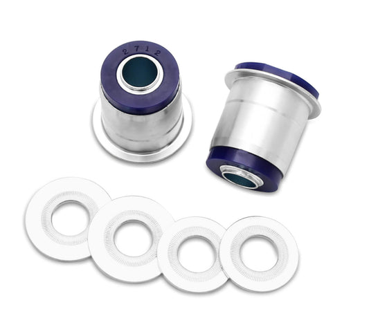 Superpro Front Lower Control Arm Inner Rear Bush Kit for Toyota Land Cruiser Prado 90 Series (95-03)