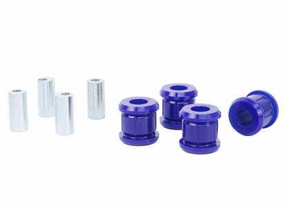 Superpro Front Upper Control Arm Bush Kit - Double Offset for Toyota Cresta X100 (96-01)