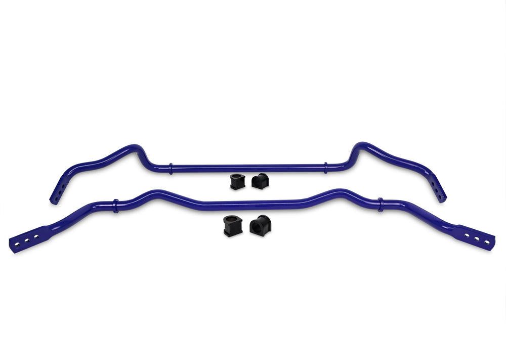 Superpro Front & Rear Anti Roll Bar Kit for Mitsubishi Lancer Evo 10 (07-16)