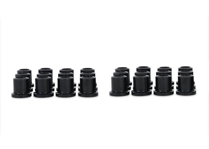 Superpro Heavy Duty Front & Rear Leaf Spring Bush Kit for Toyota Land Cruiser 42 Series - Large Spring Eye (80-84)
