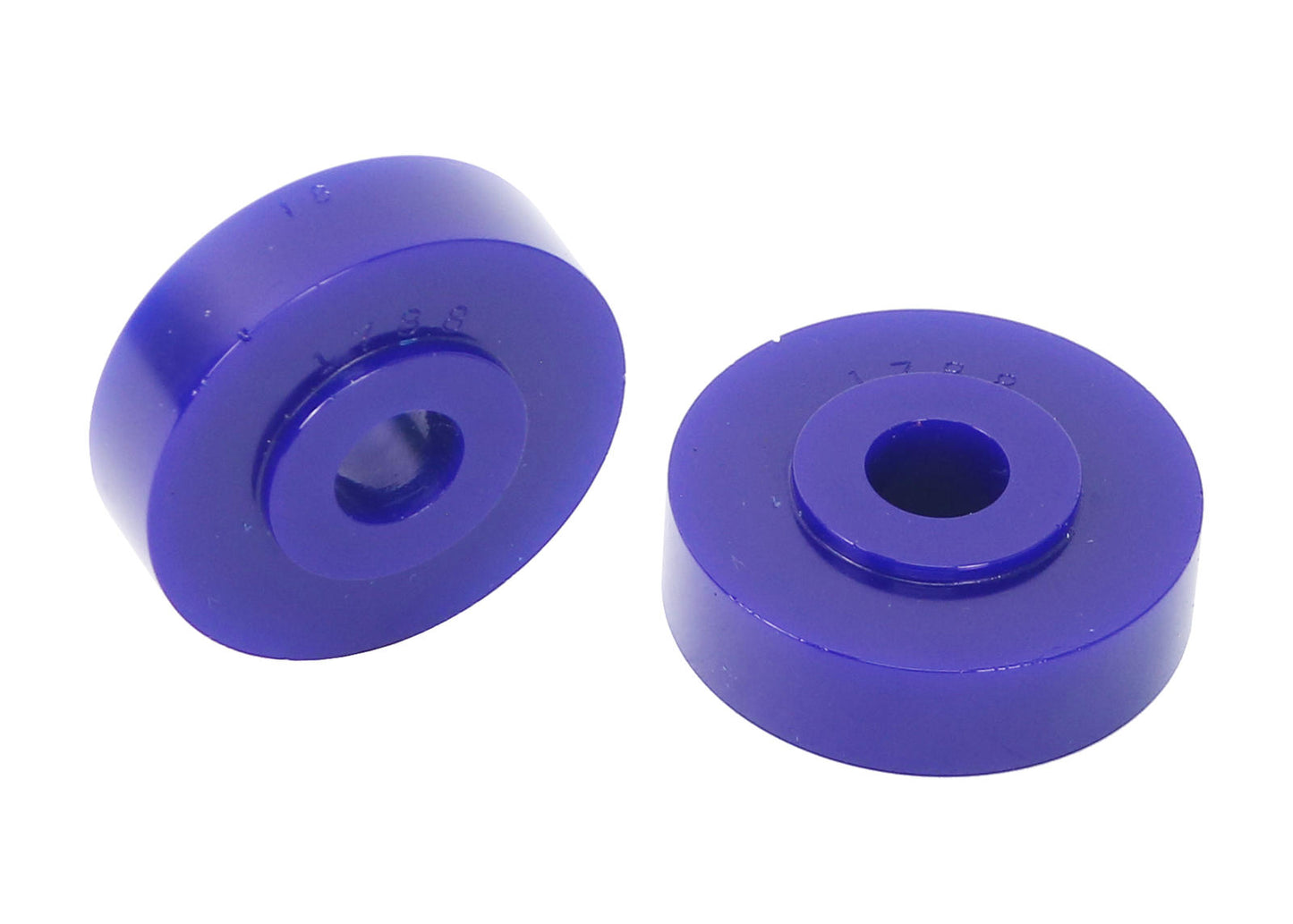 Superpro Body Mount Bush Kit for Land Rover Range Rover Classic (69-86)