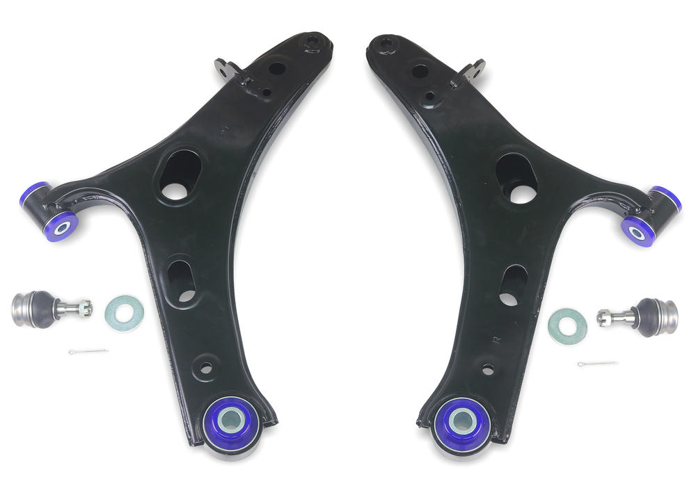 Superpro Front Lower Control Arms for Subaru Forester SJ (12-18)