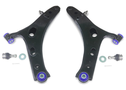Superpro Front Lower Control Arms for Subaru Forester SJ (12-18)