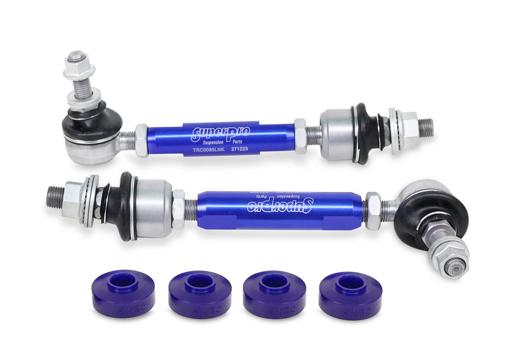 Superpro Universal Adjustable Sway Bar Link TRC4305