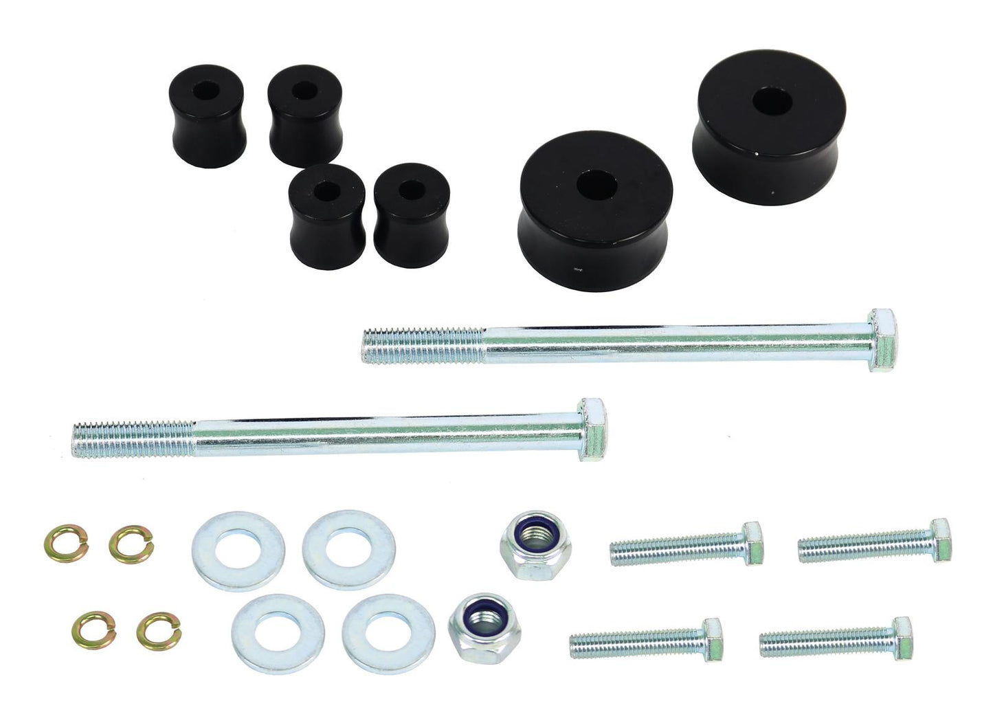 Superpro Front Diff Drop Kit for Toyota Land Cruiser Prado 120 Series (02-10)