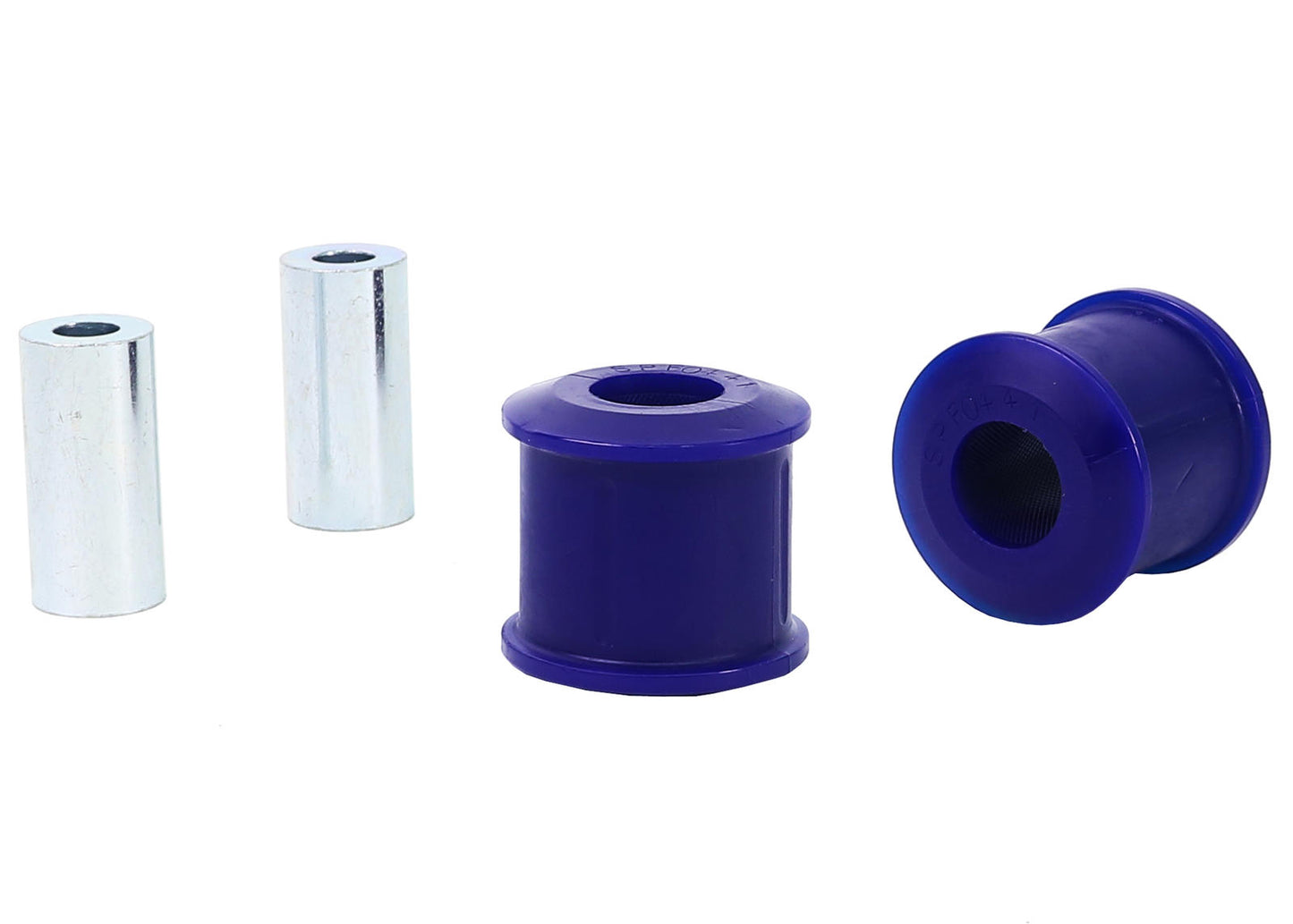 Superpro Rear Lower Trailing Arm Bush Kit for Lexus LX 470 UZJ100 (98-08)
