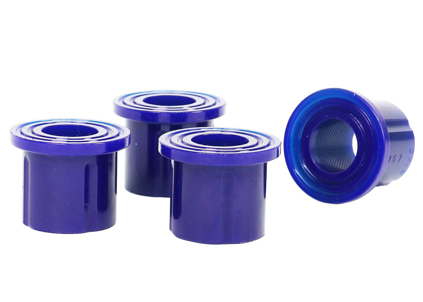 Superpro Rear Leaf Spring Rear Eye Bush Kit for Nissan Navara NP300 D23 2WD - Leaf (15-)