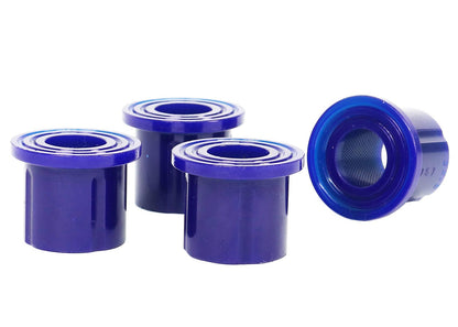 Superpro Rear Leaf Spring Rear Eye Bush Kit for Nissan Navara NP300 D23 2WD - Leaf (15-)