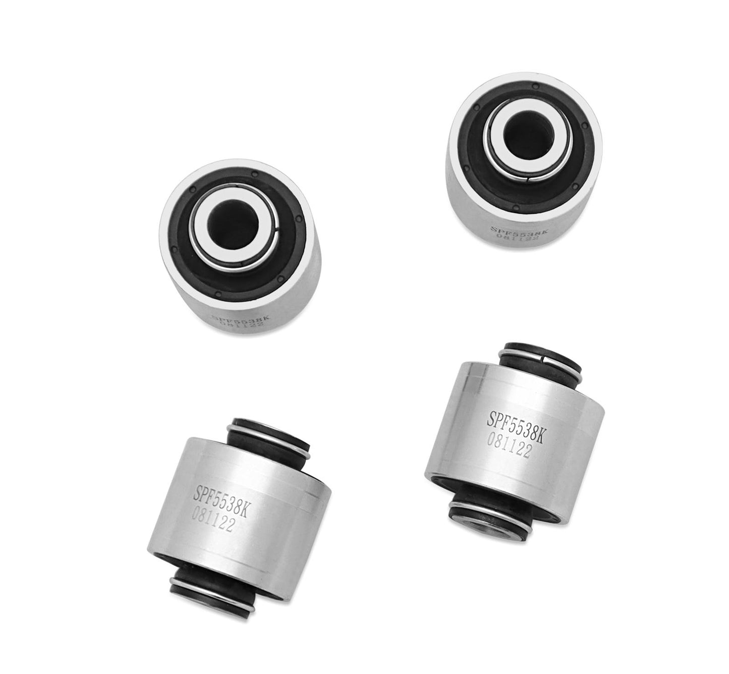 Superpro Rear Rear Control Arm Lower & Upper Front Outer Bearing Kit for Mazda MX-5 RF ND (16-)