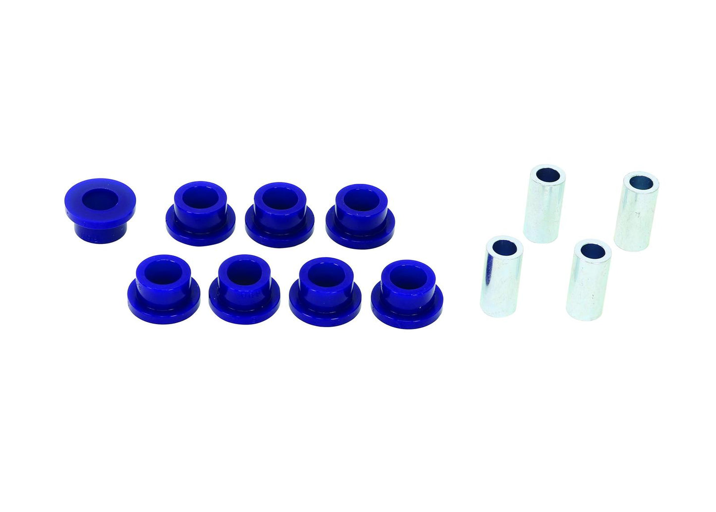 Superpro Rear Control Arm Front & Rear Inner Bush Kit for Daihatsu Charade G202/G203 (93-00)