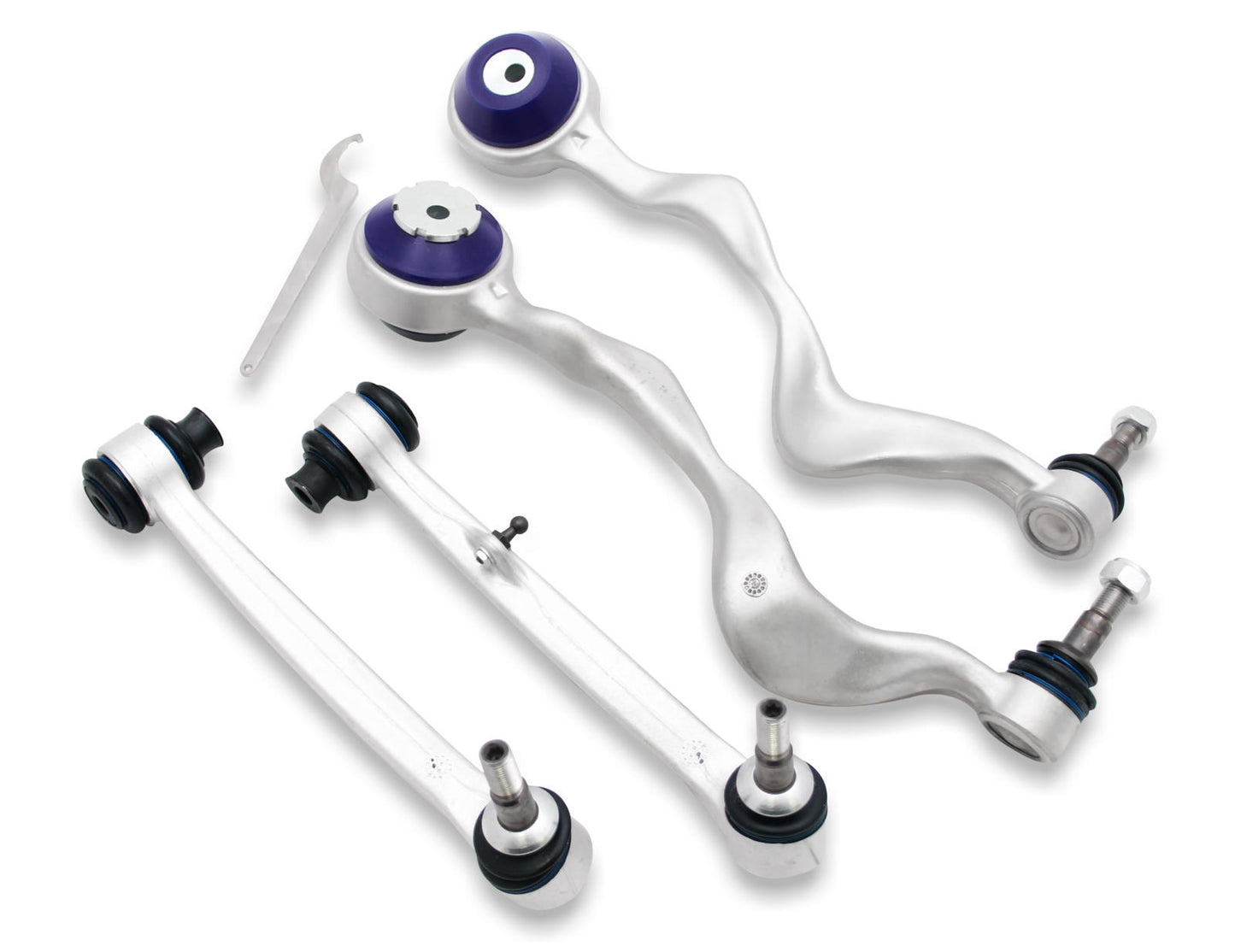 Superpro Front Control & Radius Lower Arms for BMW M3 E90 E92 E93 (07-13)
