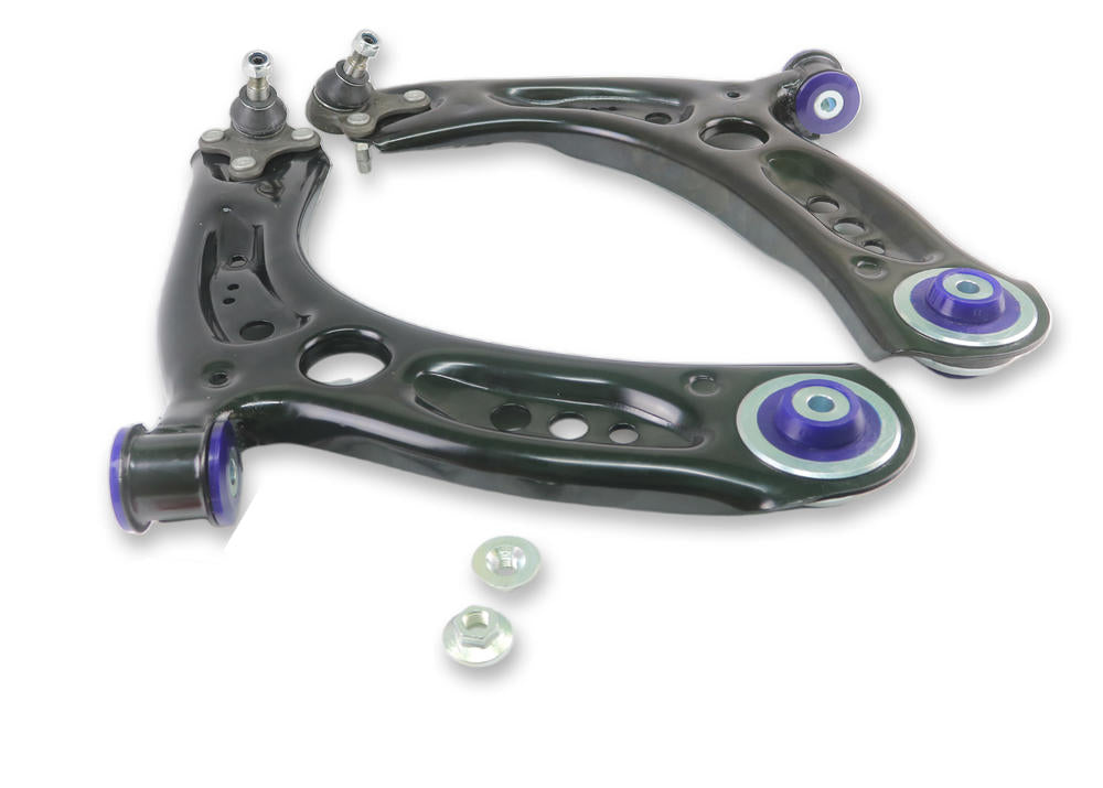 Superpro Front Lower Control Arms for VW Golf Mk8 (19-)