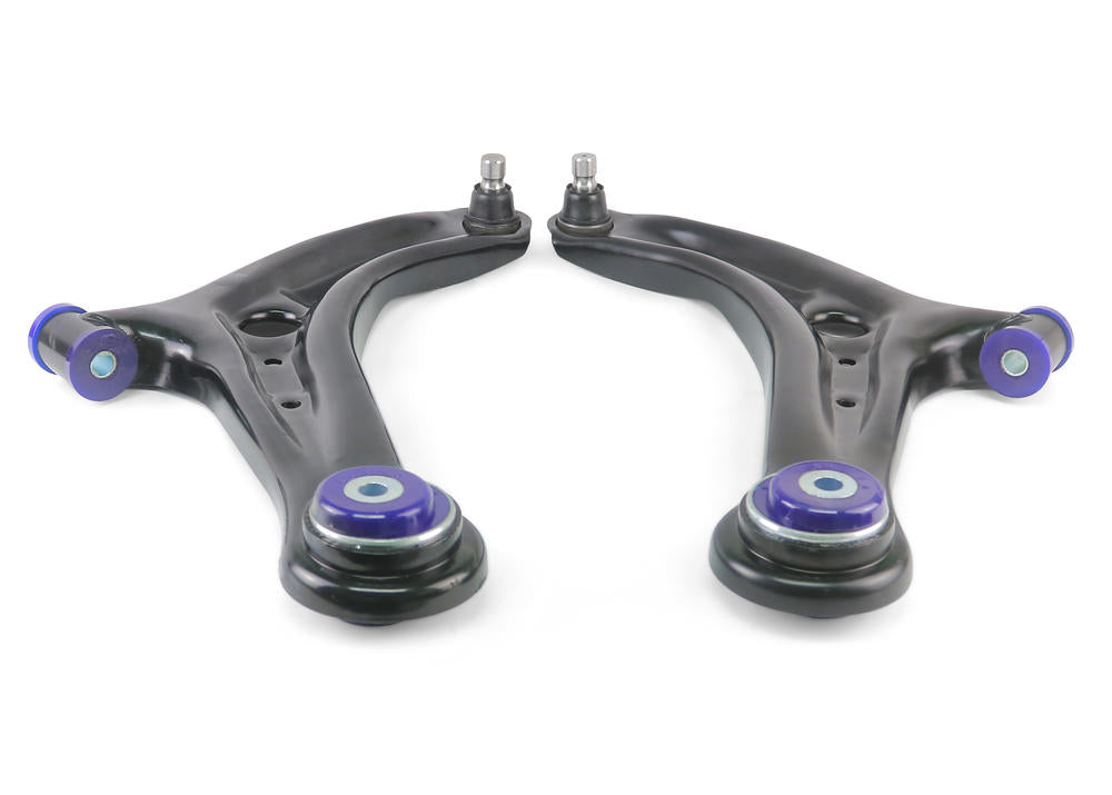 Superpro Front Lower Control Arms for Mazda 2 DE (07-15)