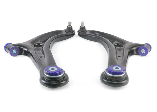 Superpro Front Lower Control Arms for Mazda 2 DE (07-15)