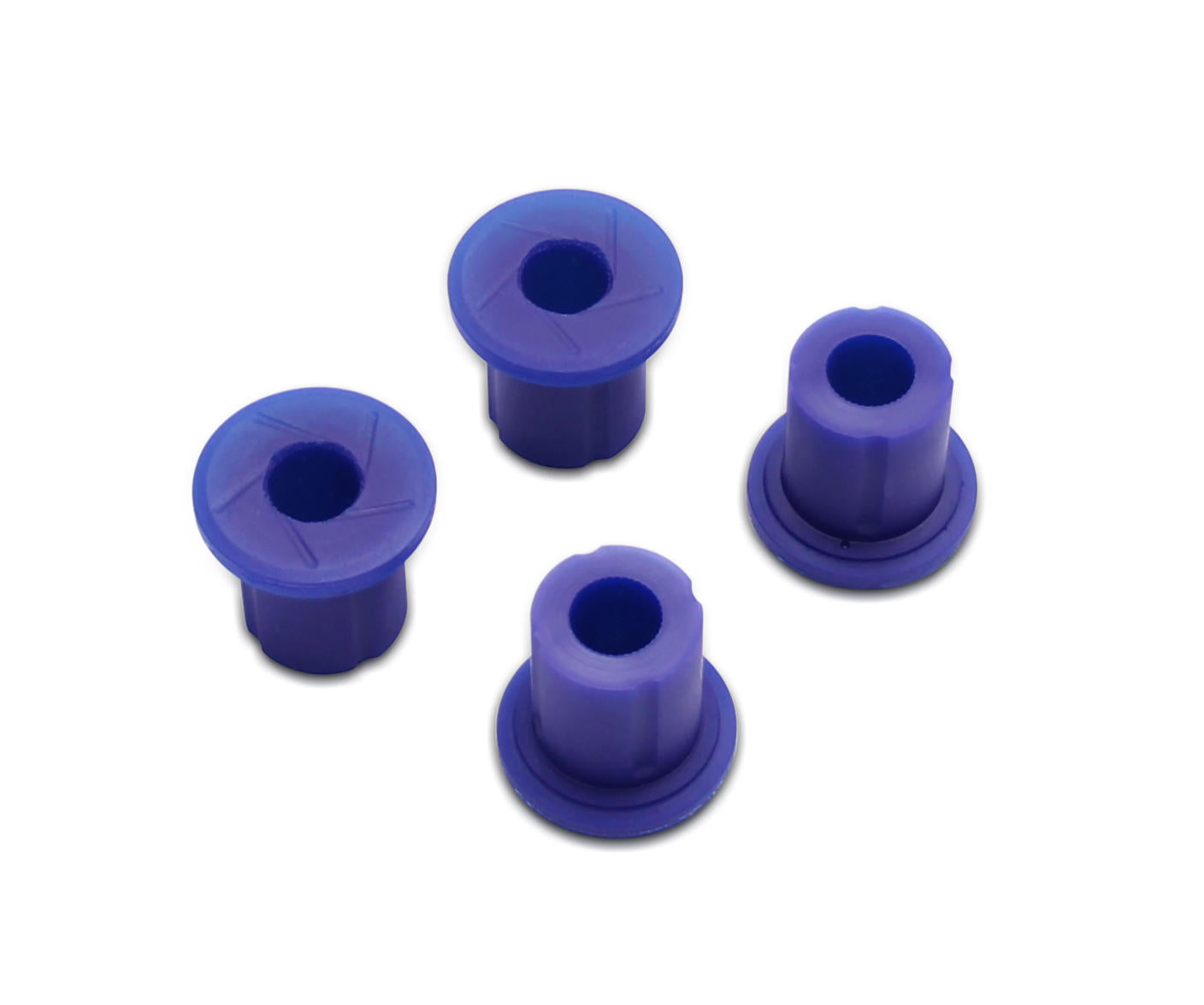 Superpro Rear Leaf Spring Rear Eye Bush Kit for Mitsubishi L200 Express  (81-86)