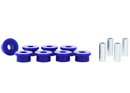 Superpro Rear Lower Trailing Arm Bush Kit for Daihatsu Charade G100/G102 (87-93)