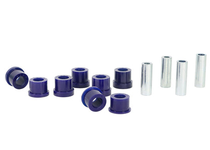 Superpro Rear Lower Control Arm Lower Bush Kit for Toyota Corona RT142 (84-87)