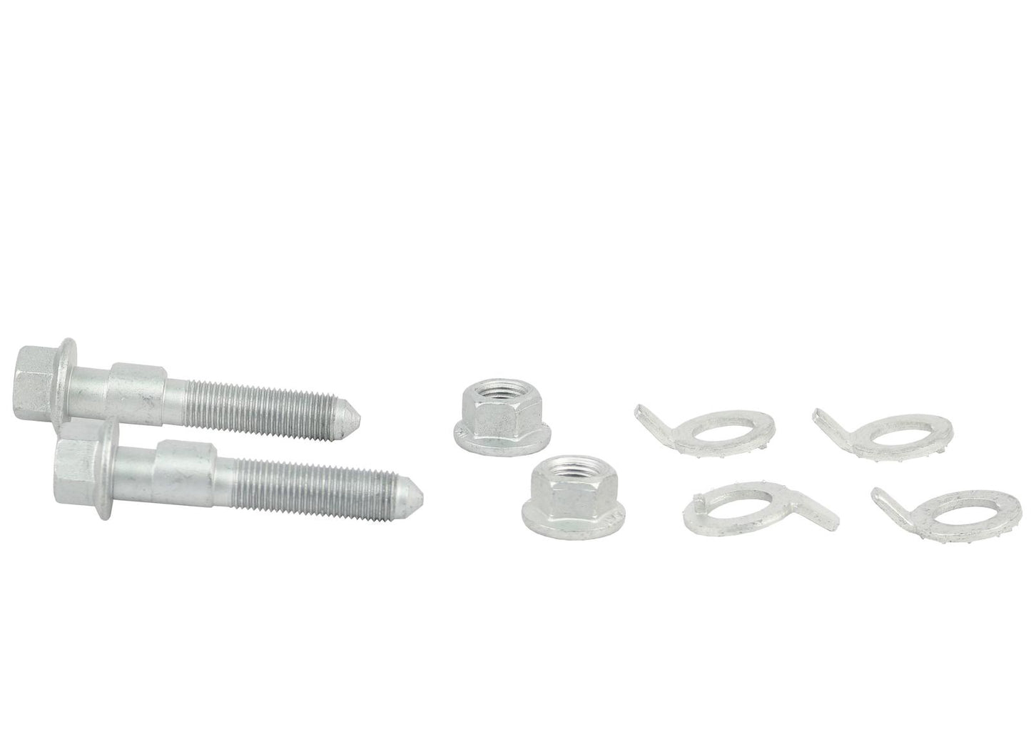 Superpro Universal Camber Adjusting Bolt Kit 17mm
