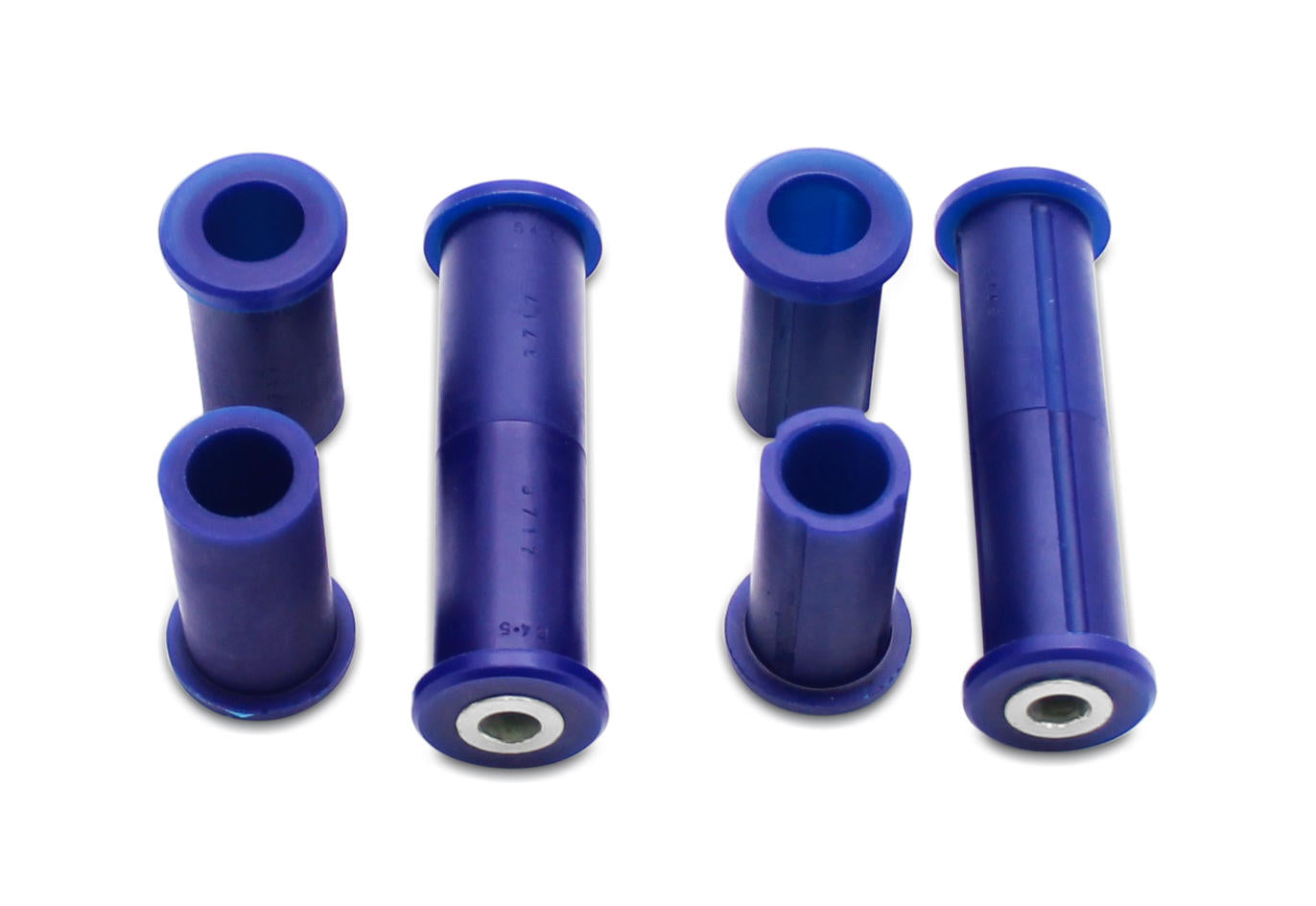 Superpro Rear Leaf Spring Shackle Bush Kit for VW Amarok 2H 4Motion (10-22)