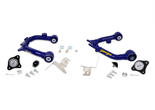 Superpro Front Upper Control Arm for Mitsubishi Challenger PB PC (08-15)