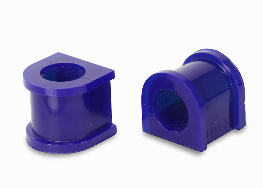 Superpro Rear Anti Roll Bar Bush Kit 24mm for Nissan XFN XF (88-92)