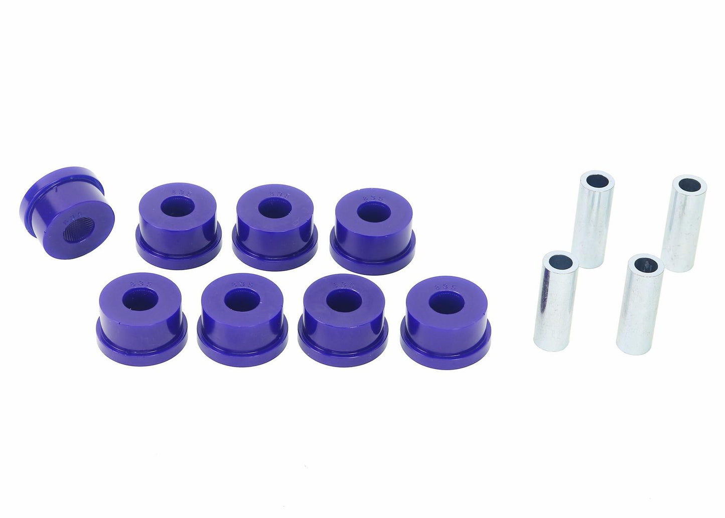 Superpro Rear Upper Trailing Arm Bush Kit for Nissan Gazelle S12 (84-88)