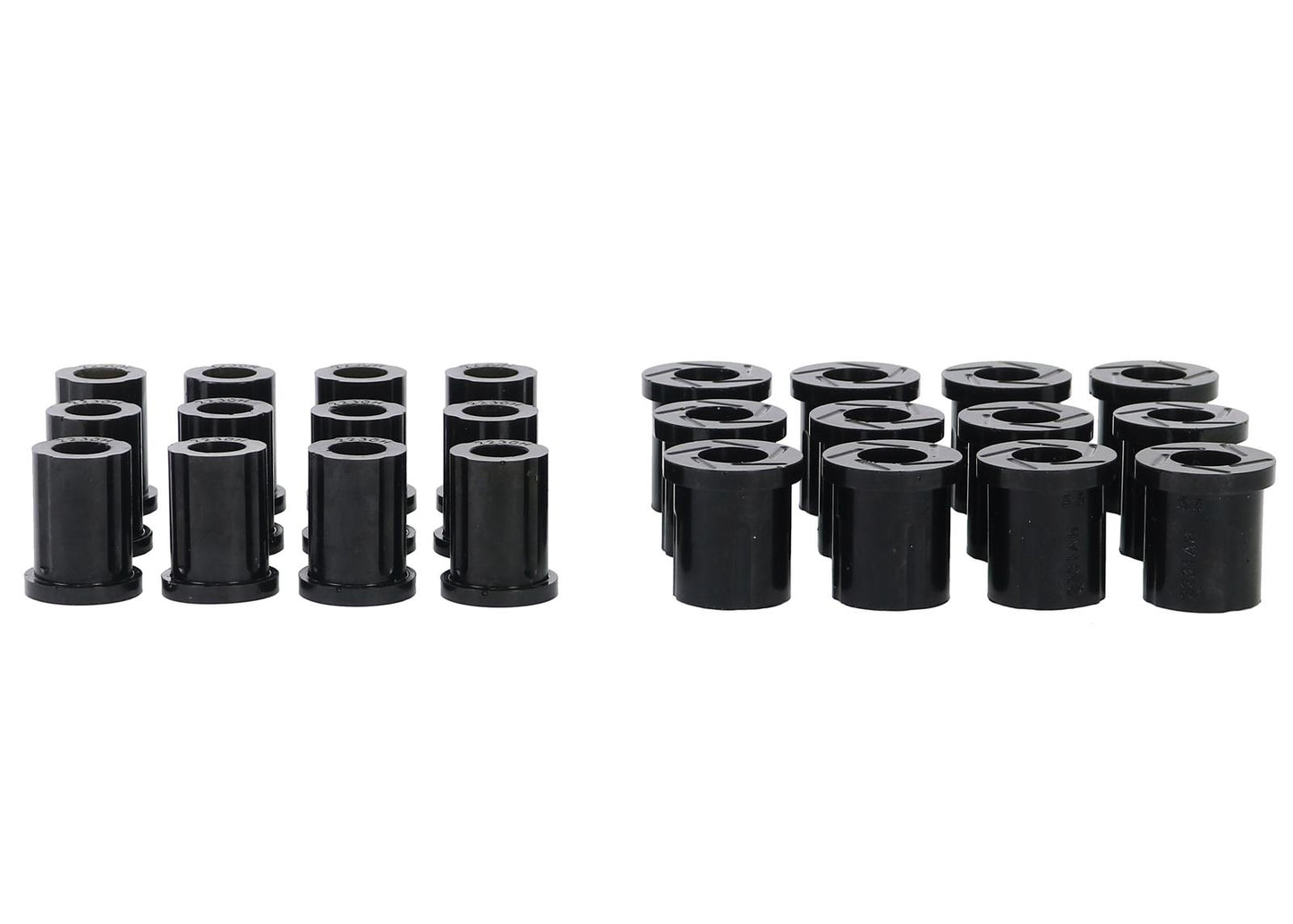 Superpro Front & Rear Leaf Spring Bush Kit for Toyota Land Cruiser 50 Series (67-82)