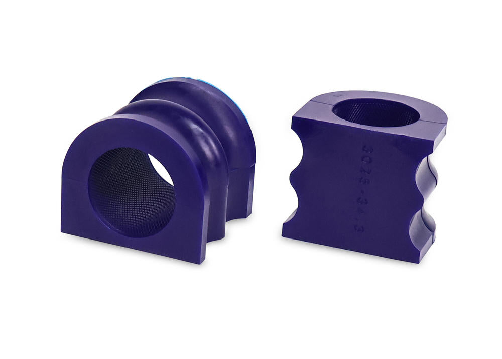 Superpro Front Anti Roll Bar Bush Kit 34.3mm for Nissan Navara D40 4WD (05-15)