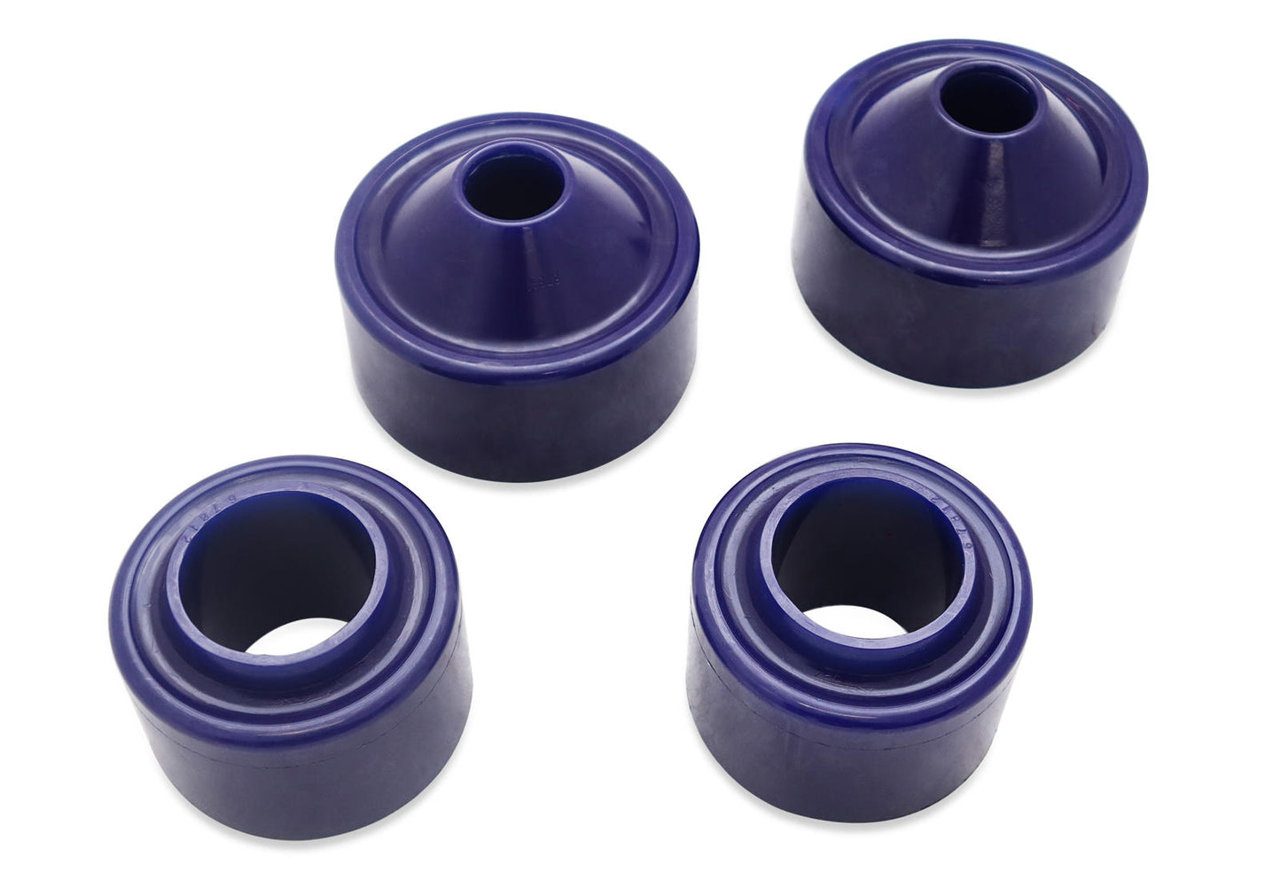 Superpro Spacer Lift Kit for Jeep Wrangler JK (07-18)