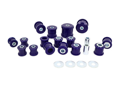 Superpro Rear Bush Kit for Subaru Impreza WRX STI GC GF (92-00)