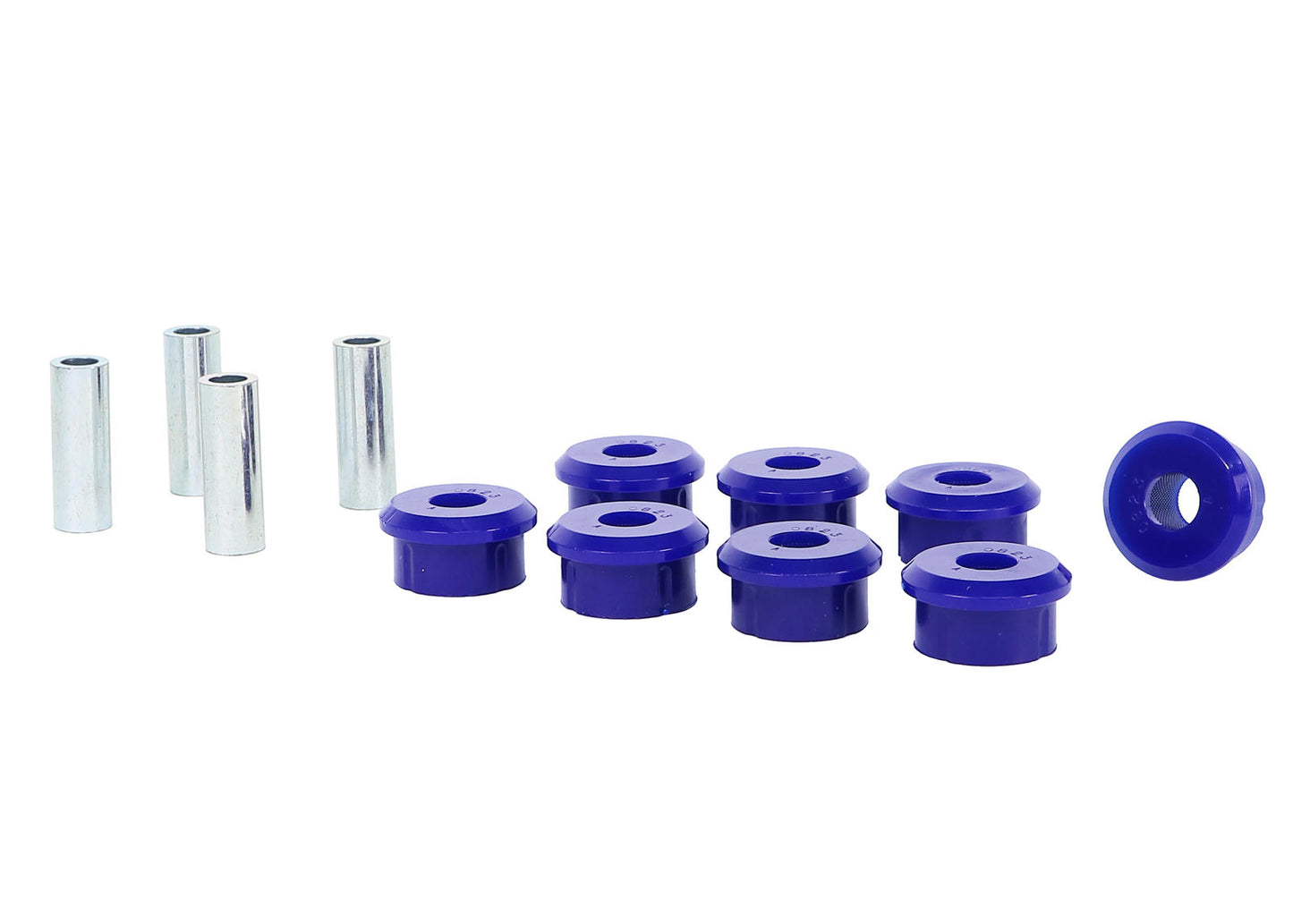 Superpro Rear Lower Trailing Arm Bush Kit for Toyota Camry SV20 21 22 (87-93)
