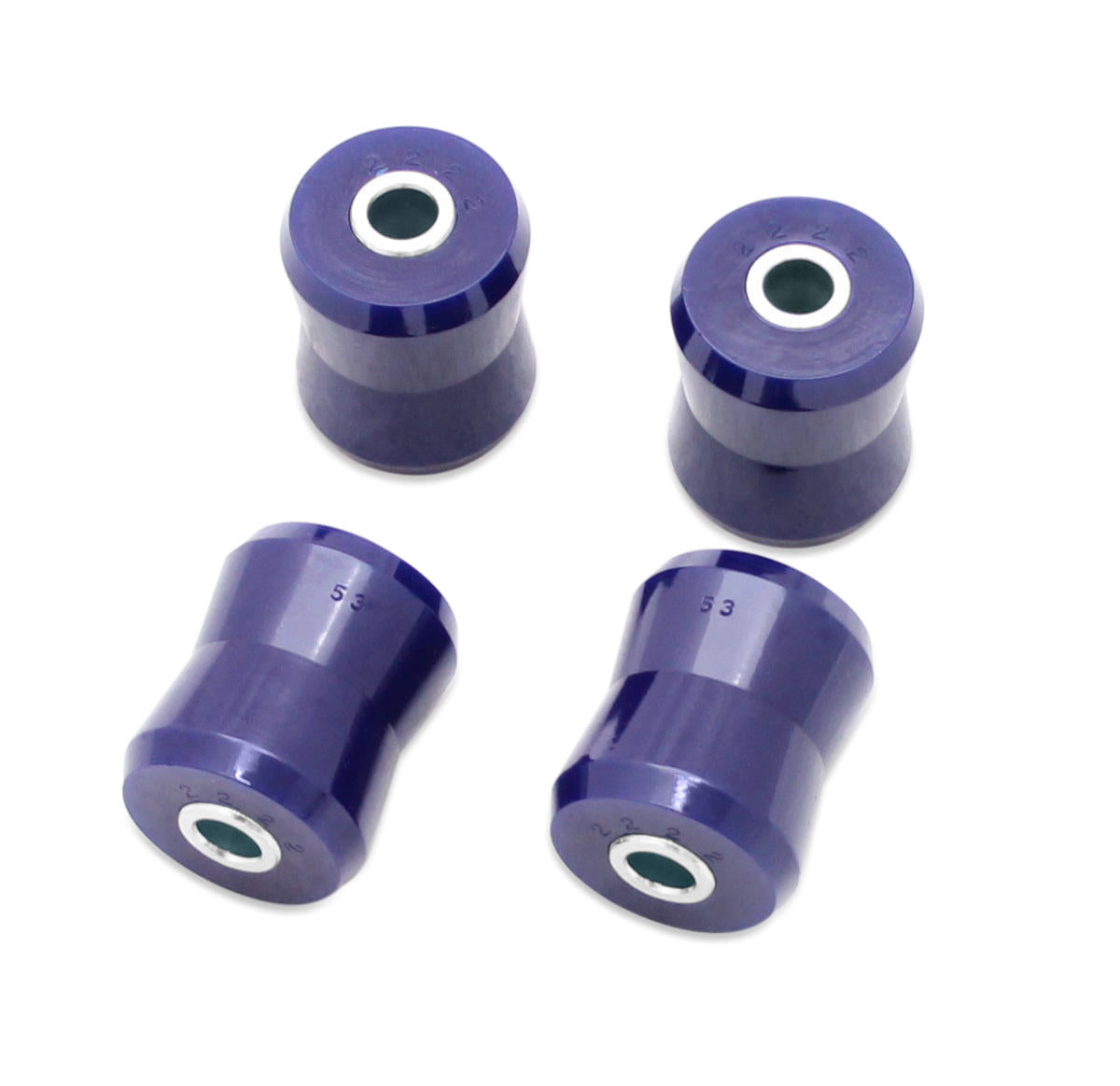 Superpro Rear Lower Trailing Arm Bush Kit for Fiat 124  (64-77)